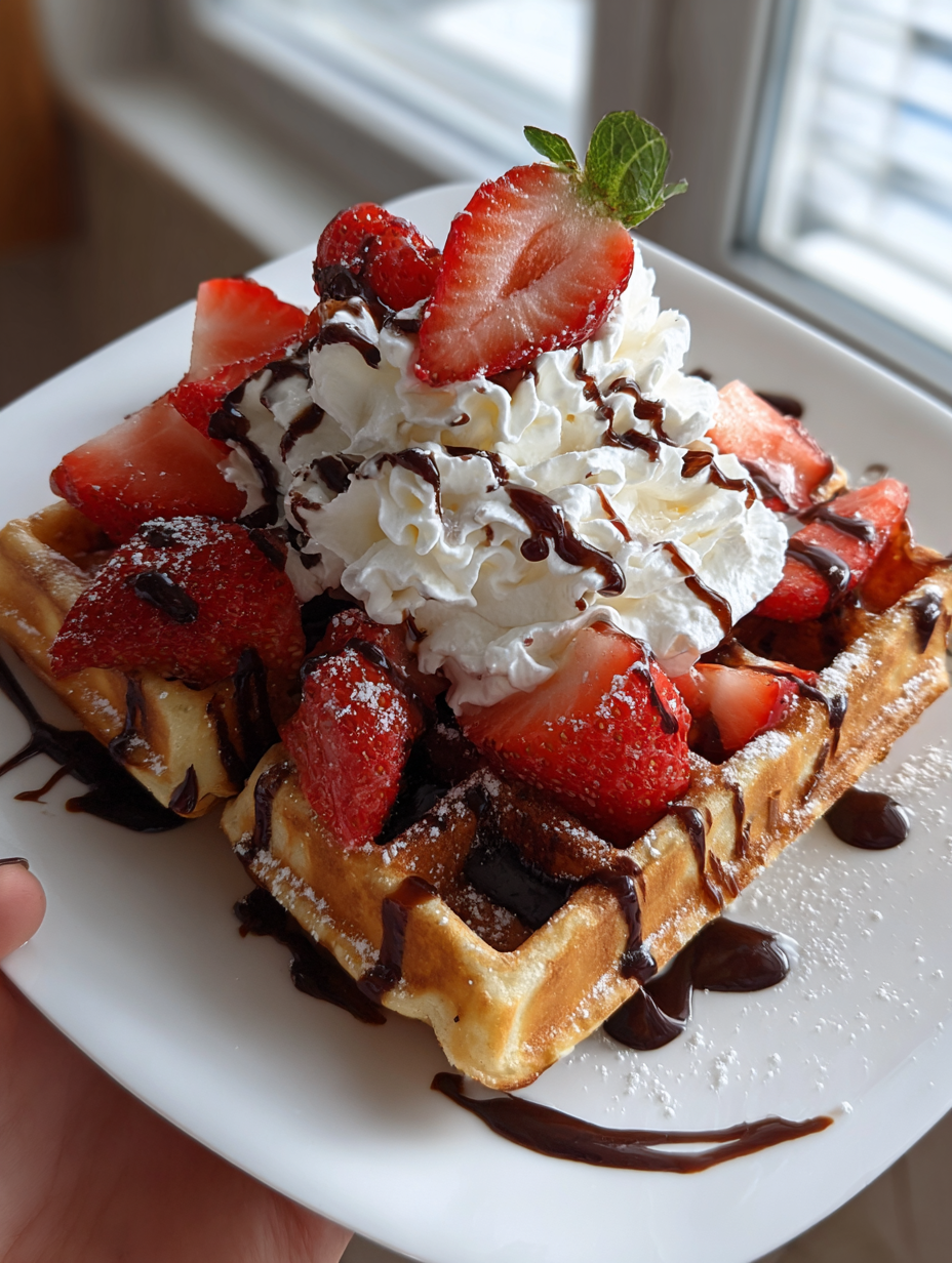 Das beste Bergische Waffeln Rezept für einen perfekten Snack bergische waffeln rezept