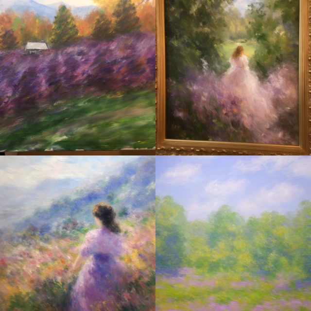 image of a specific style