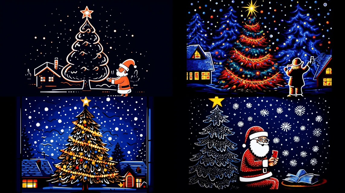 image of a specific style