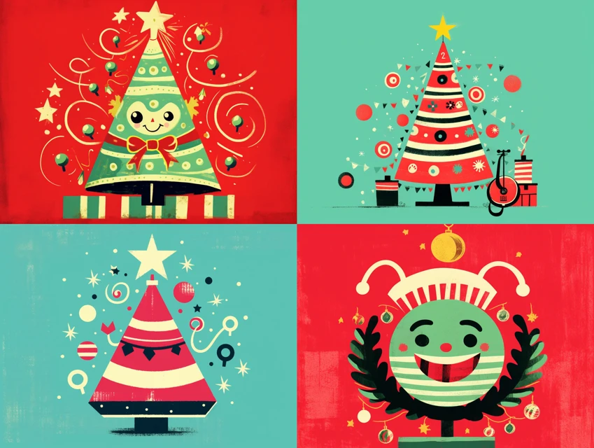 image of a specific style