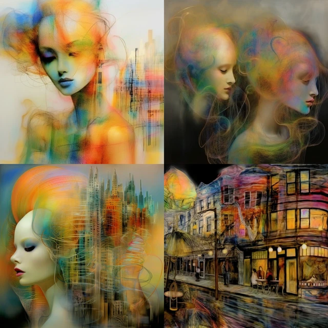 image of a specific style