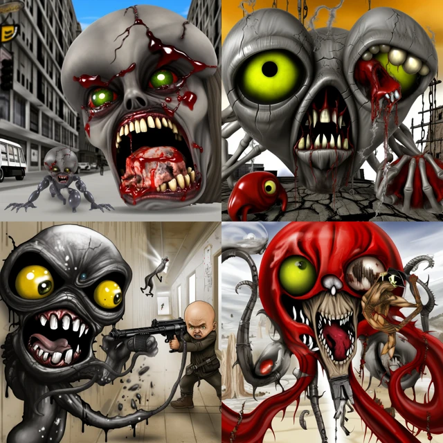 image of a specific style