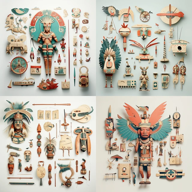 image of a specific style