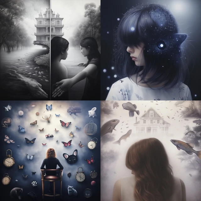 image of a specific style