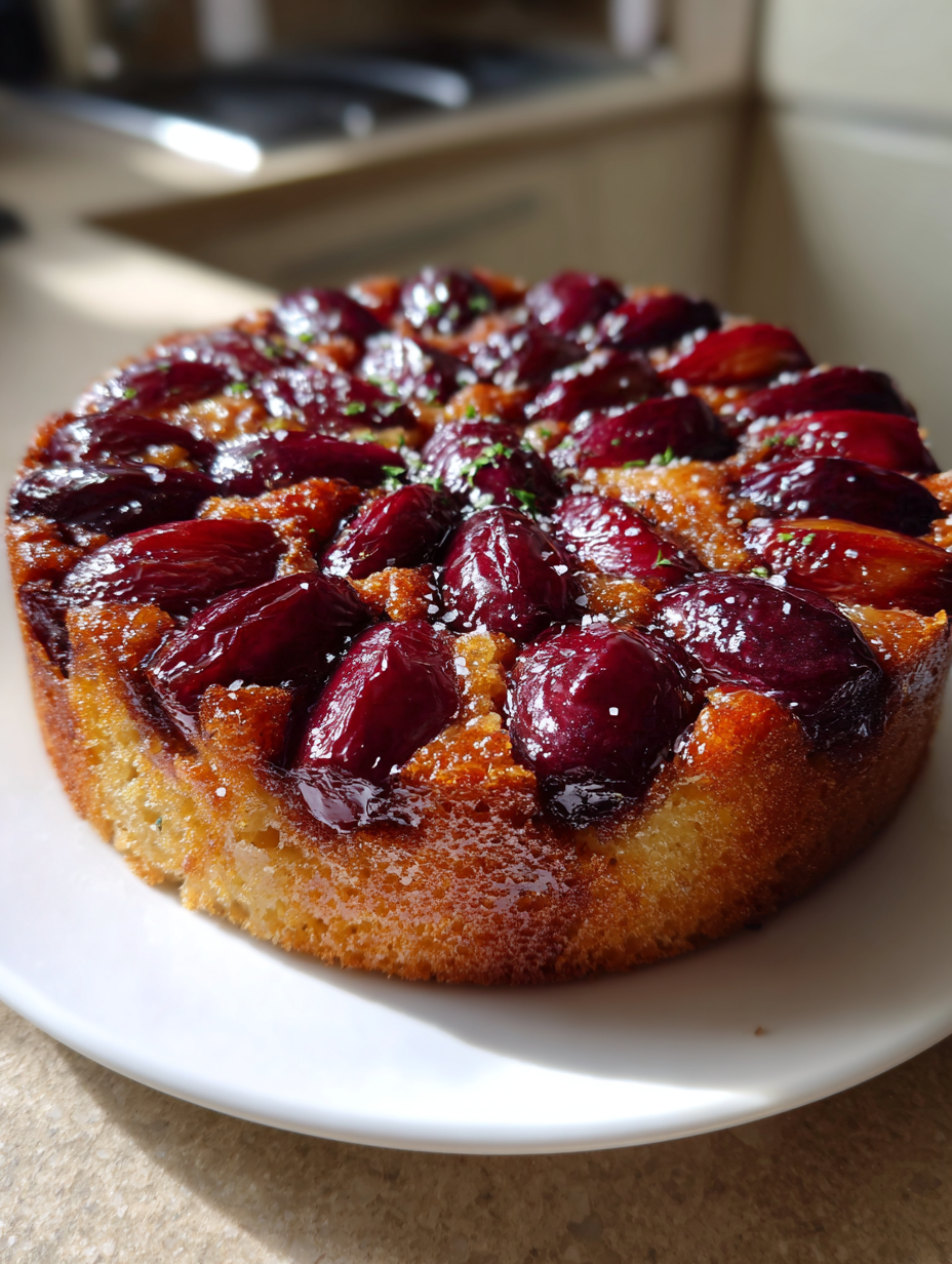 omas zwetschgenkuchen mit murbeteig: klassischer Genuss aus Omas Küche omas zwetschgenkuchen mit murbeteig