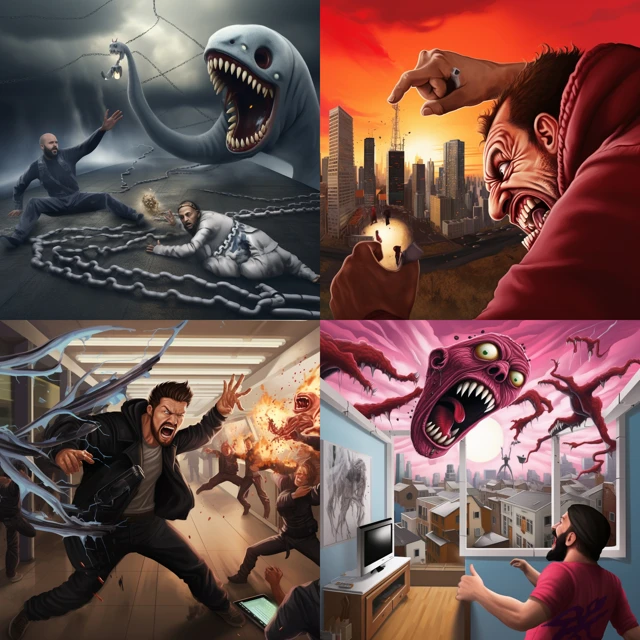 image of a specific style