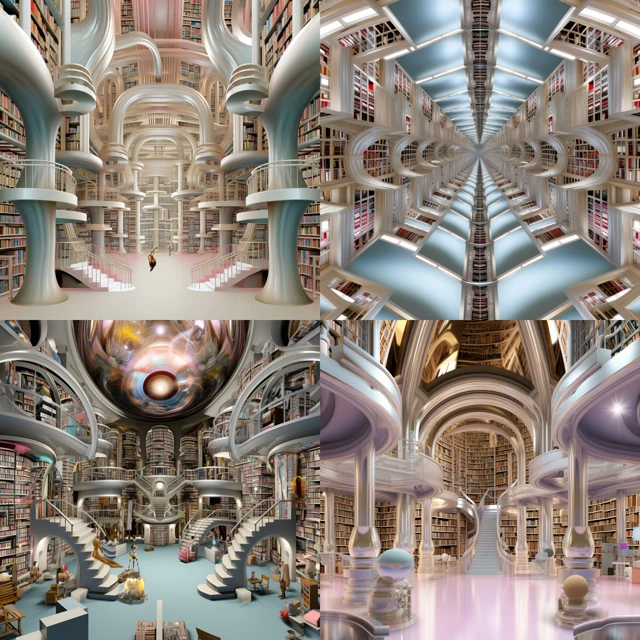 image of a specific style