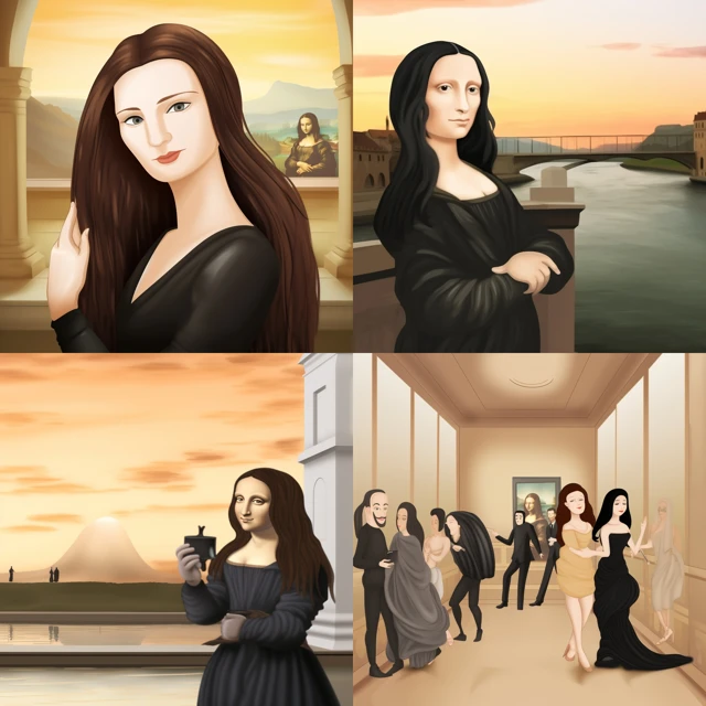 image of a specific style