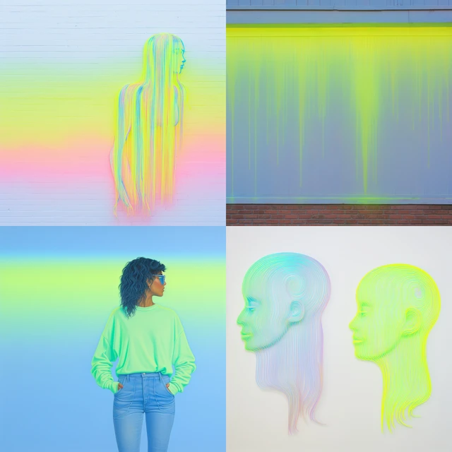 image of a specific style
