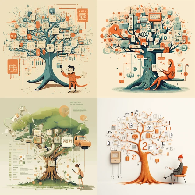 image of a specific style