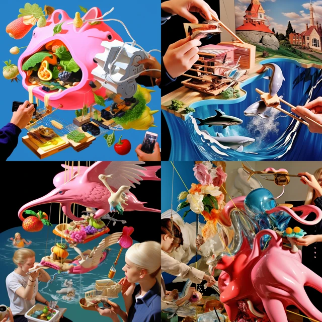 image of a specific style