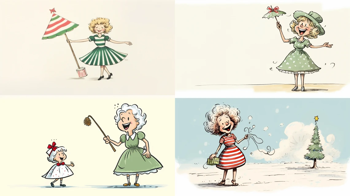 image of a specific style