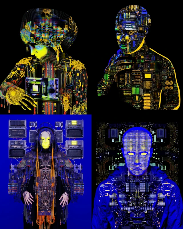 image of a specific style