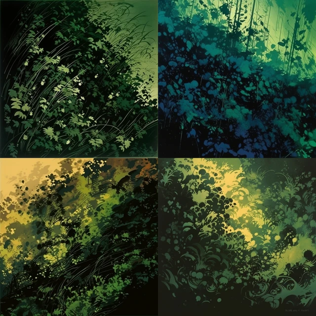 image of a specific style