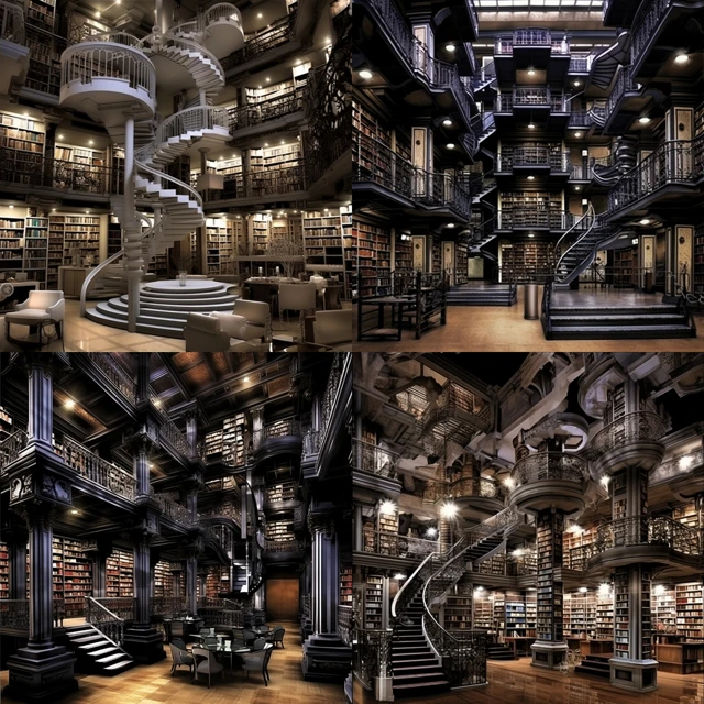 image of a specific style
