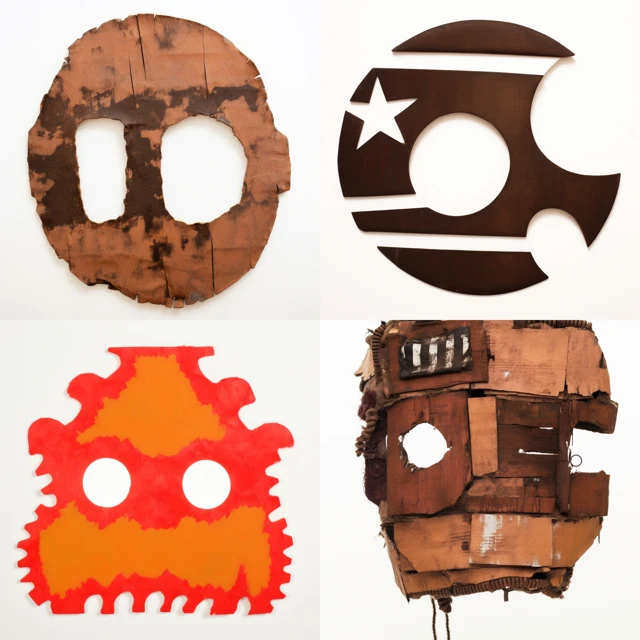 image of a specific style