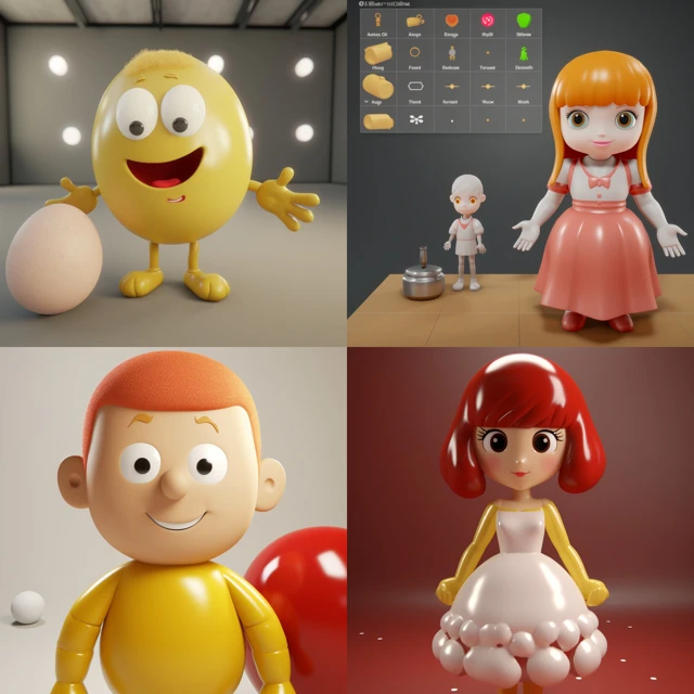 image of a specific style