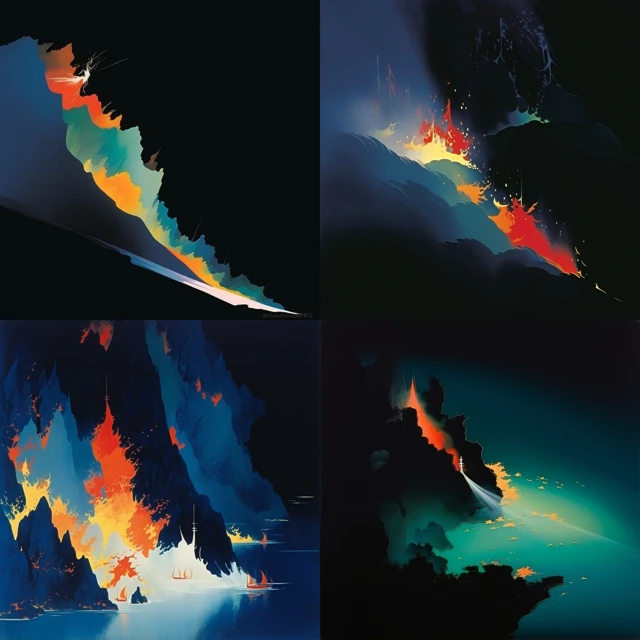 image of a specific style