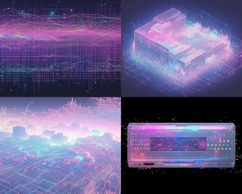 image of a specific style