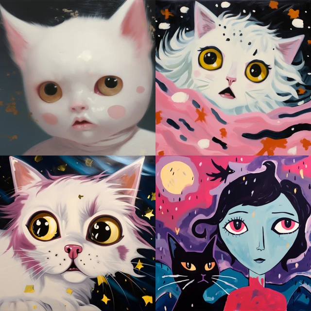 image of a specific style