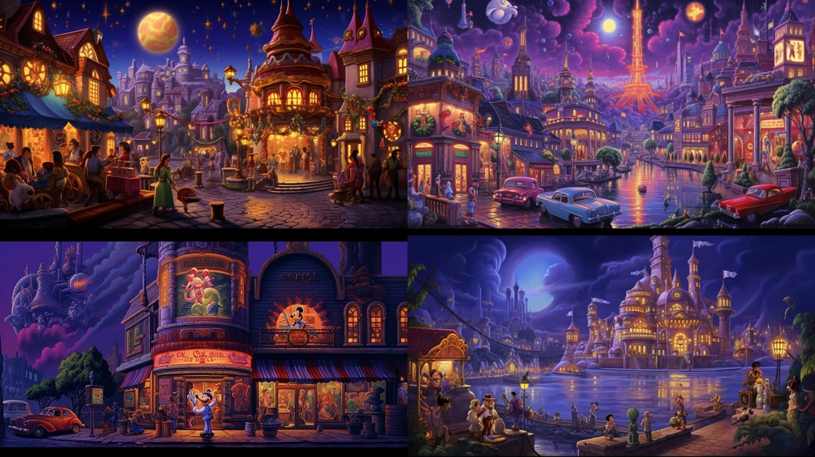 image of a specific style