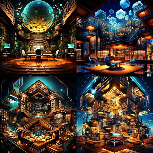 image of a specific style