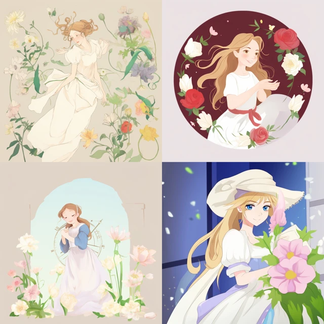 image of a specific style