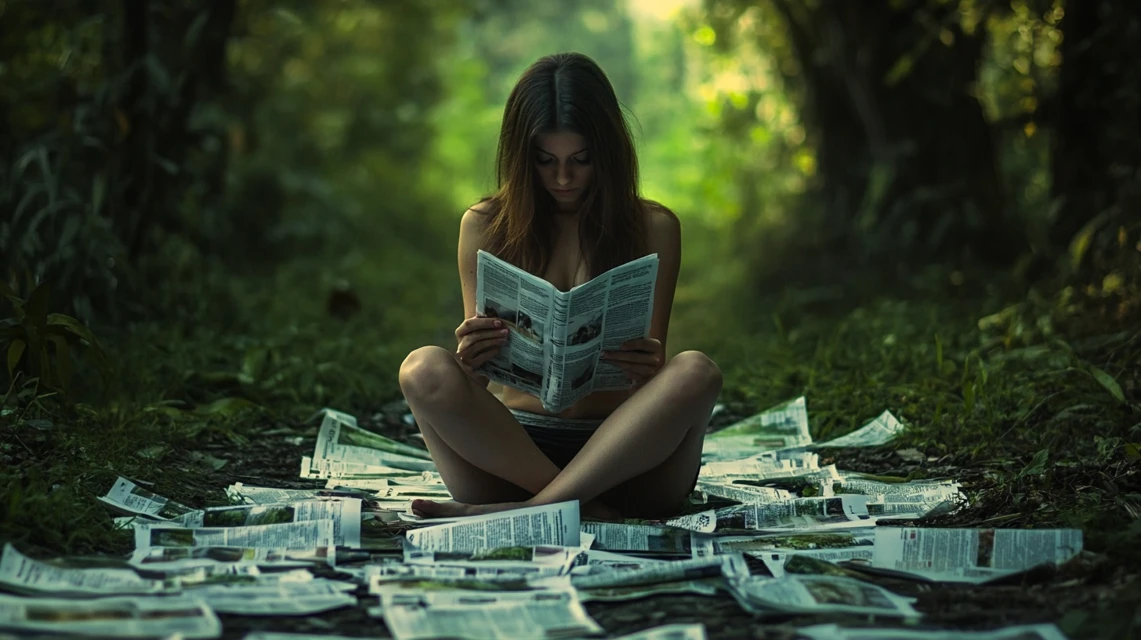 Что будет если отказаться от новостей