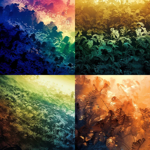 image of a specific style