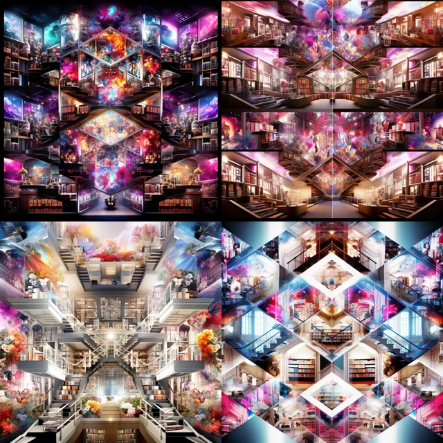 image of a specific style