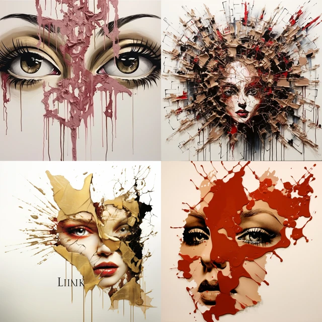 image of a specific style