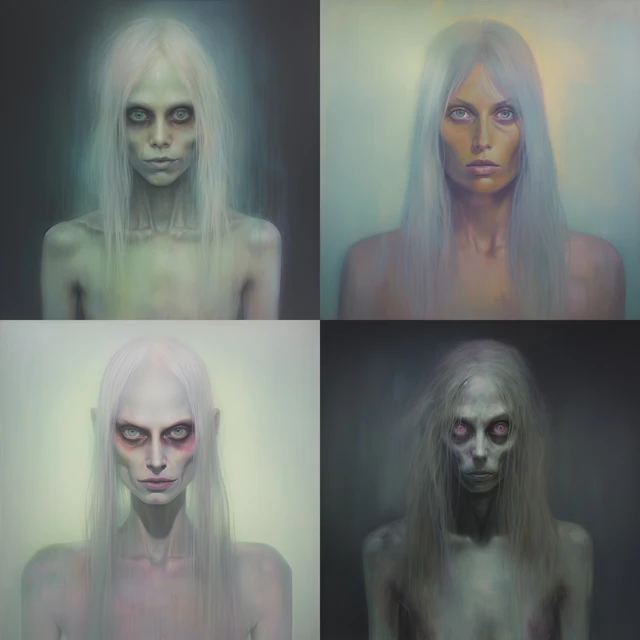 image of a specific style