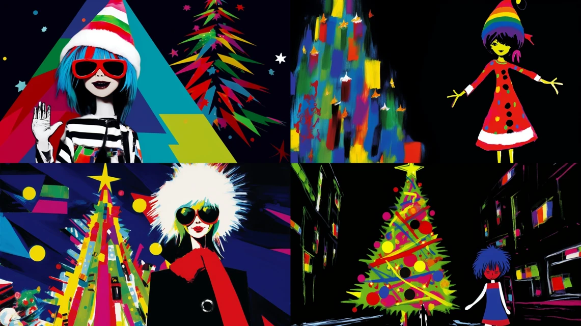 image of a specific style