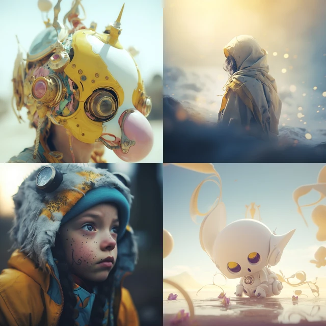 image of a specific style