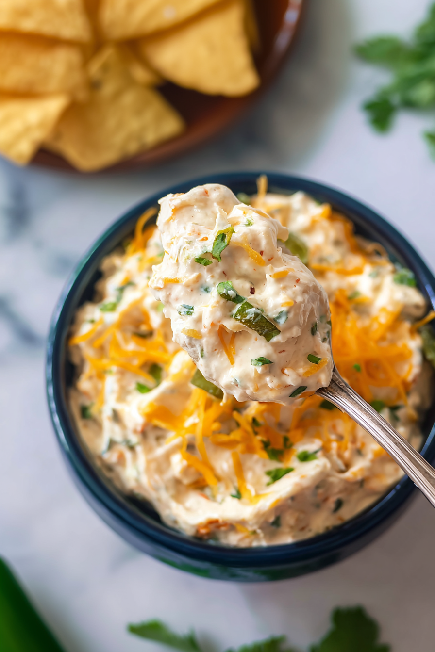 crockpot jalapeño poppers dip