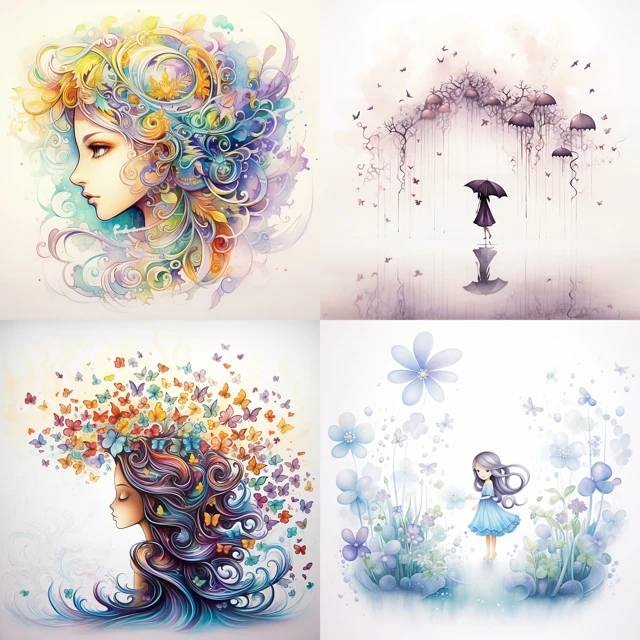 image of a specific style