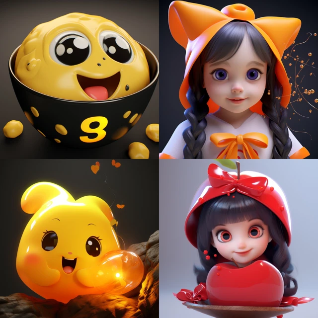 image of a specific style