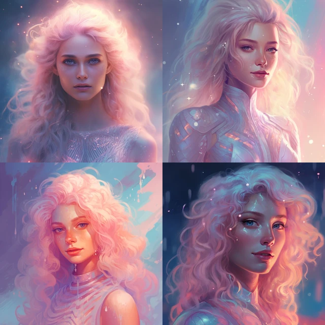 image of a specific style