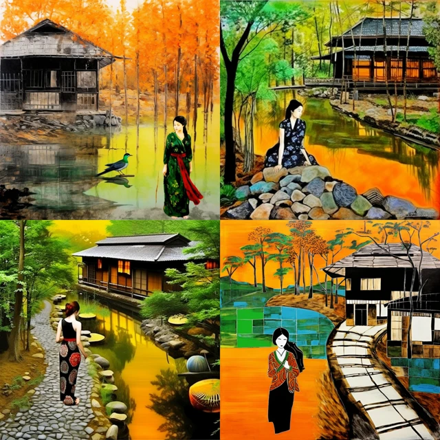 image of a specific style
