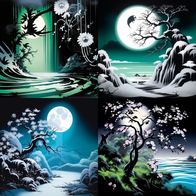 image of a specific style