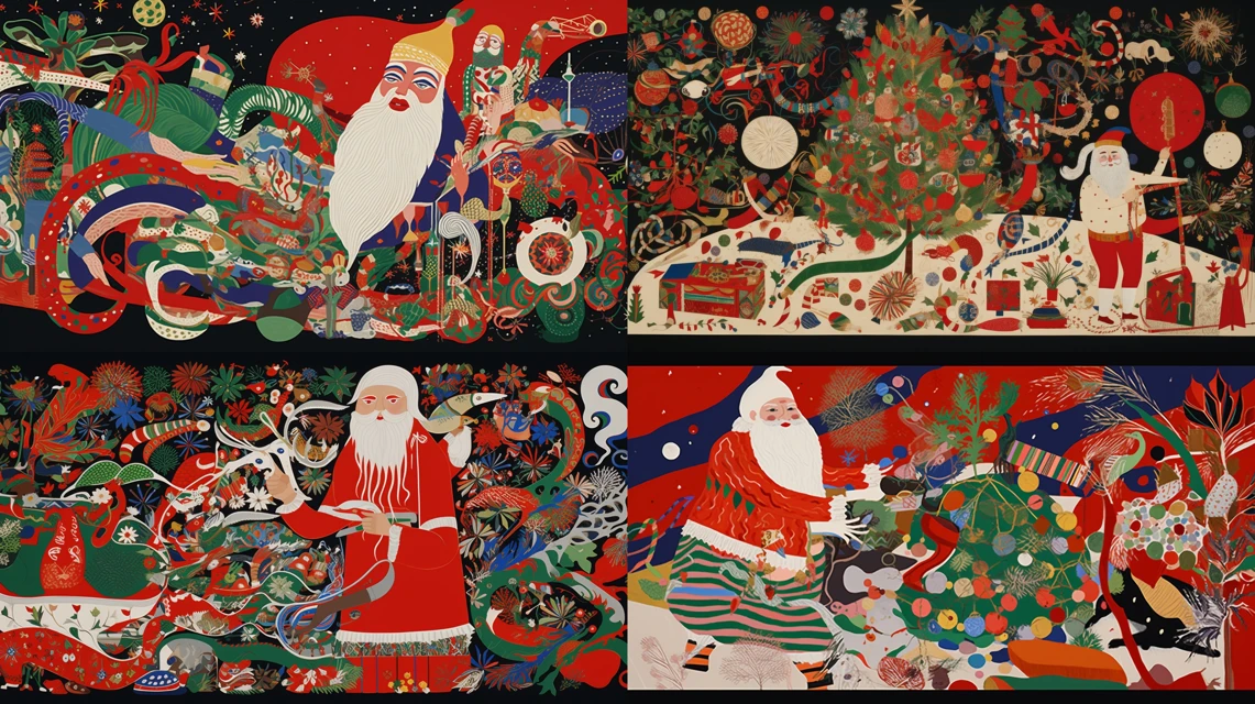 image of a specific style