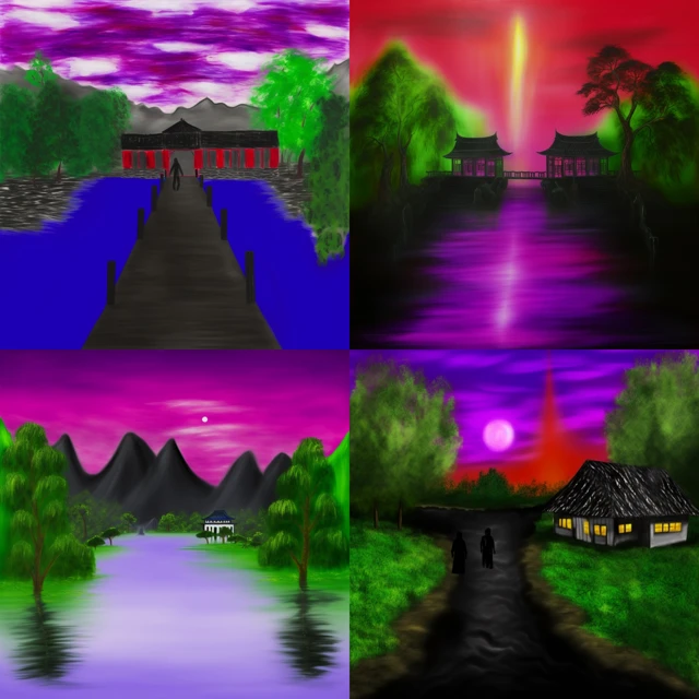 image of a specific style