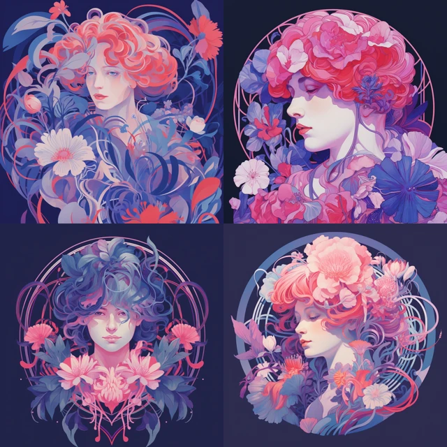 image of a specific style