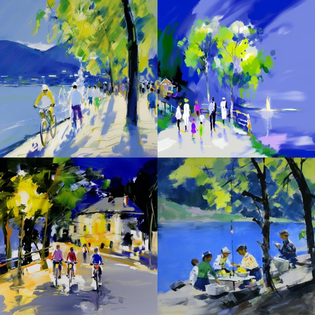 image of a specific style