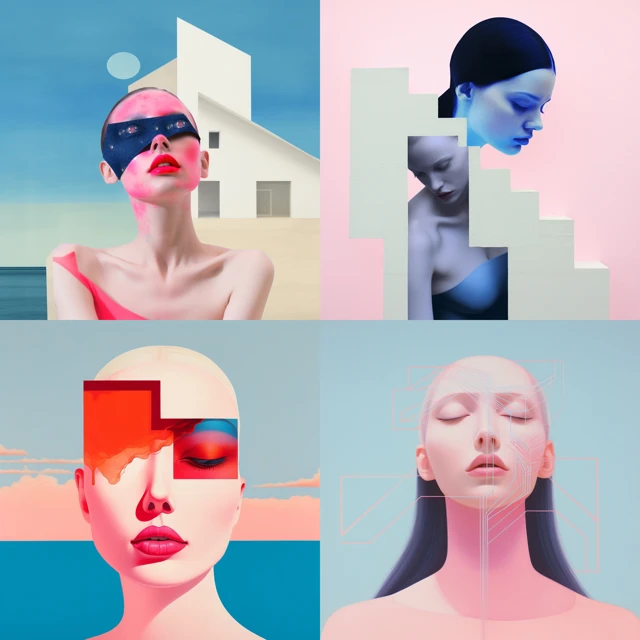 image of a specific style