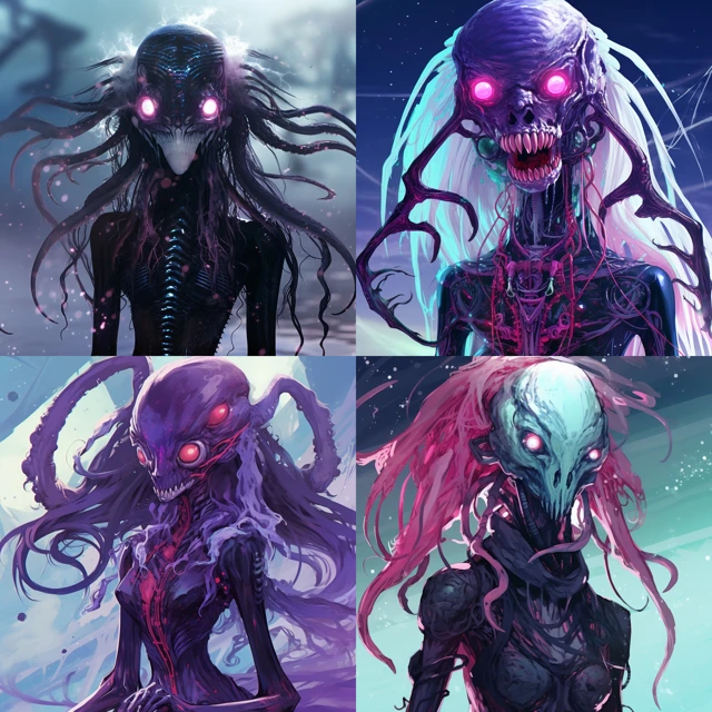 image of a specific style
