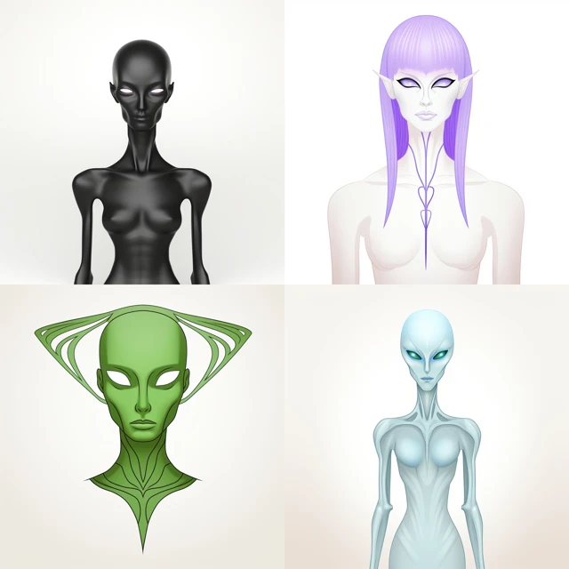 image of a specific style