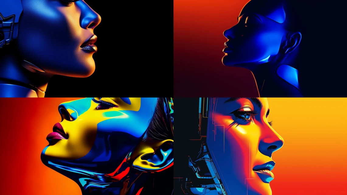 image of a specific style