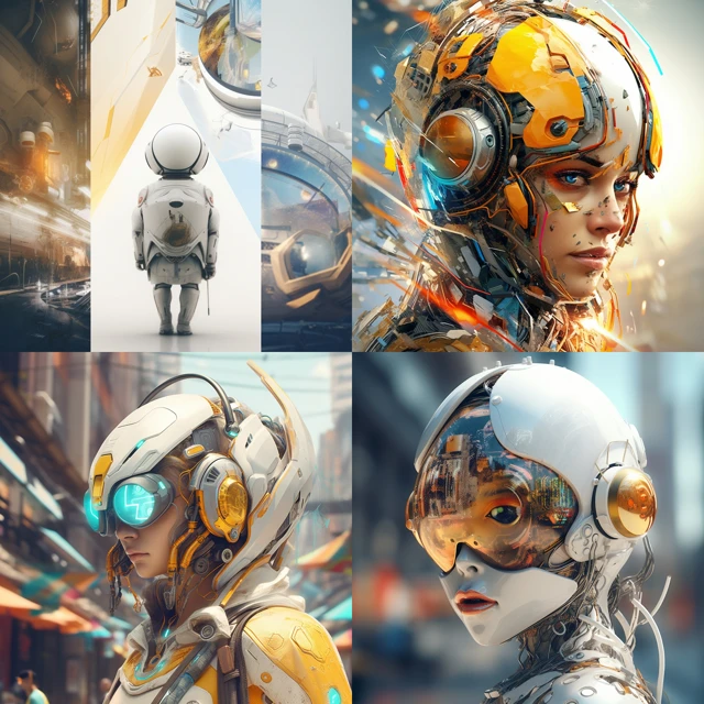 image of a specific style