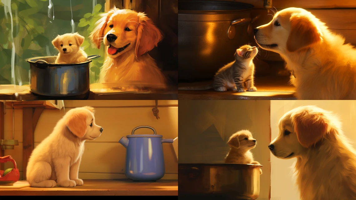 image of a specific style